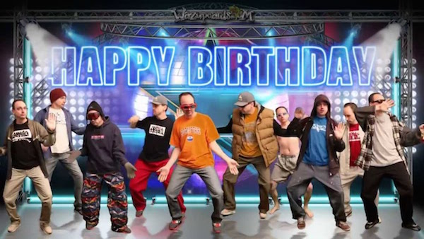 birthday prodaction